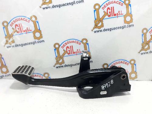 Used Break pedal MERCEDES-BENZ A-CLASS (W176) A 180 CDI / d (176.012) (109 hp) 20731952