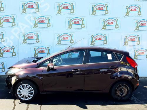 Set di sedili FORD FIESTA VI (CB1, CCN) 1.4 TDCi | BP20752492C78