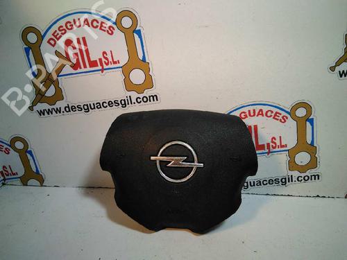 Airbag chauffør OPEL ASTRA H (A04) 1.6 (L48) (105 hp) 20787379