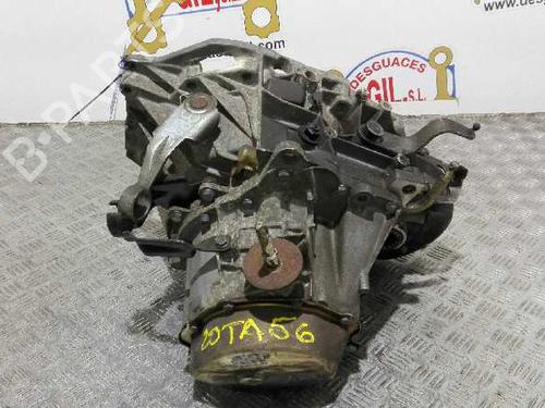 Gearbox CITROËN ZX (N2)  | BP20775561M3 