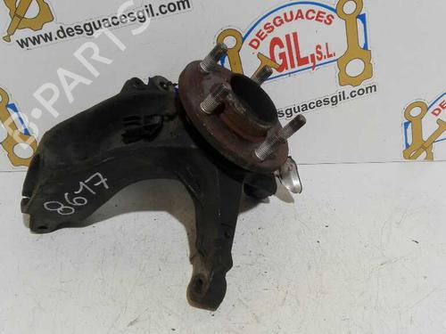 Right front steering knuckle FORD FOCUS II (DA_, HCP, DP)  | BP20778901M26 