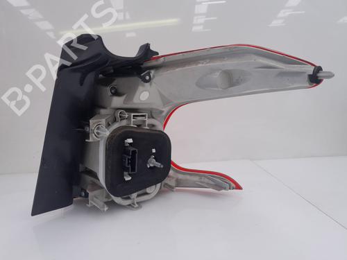 Left taillight PEUGEOT 2008 I (CU_) 1.2 THP 110 / PureTech 110 | BP34130639C34 - Image 4