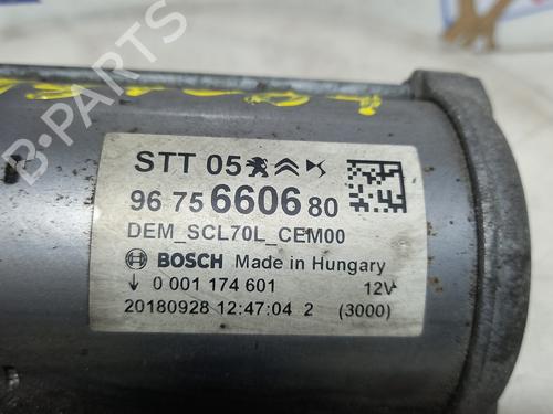 Starter CITROËN BERLINGO (ER_, EC_)  | BP21763108M8 
