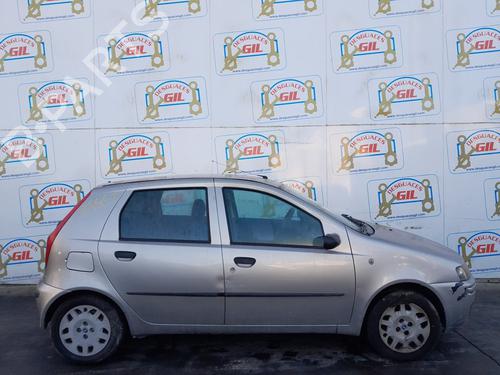 Rear left lock FIAT PUNTO (188_) 1.9 JTD 80 (188.237, .257, .337, .357) | BP27536452C100 