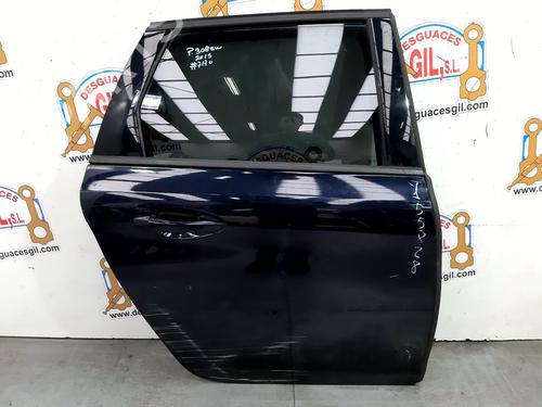 Used Right rear door PEUGEOT 308 SW II (LC_, LJ_, LR_, LX_, L4_) 1.6 BlueHDi 120 (120 hp) 20763550
