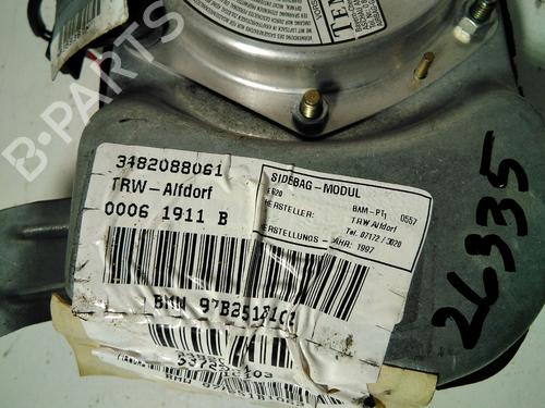 Electronic module BMW 5 (E39) 528 i | BP20789684M83 