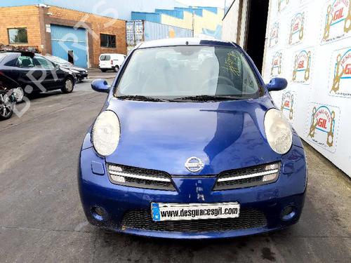 Front right window mechanism NISSAN MICRA III (K12) 1.5 dCi | BP20751748C23 