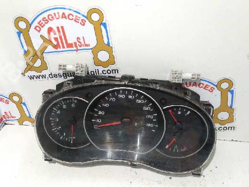 Used Instrument cluster RENAULT KANGOO / GRAND KANGOO II (KW0/1_) 1.5 dCi (106 hp) 20786867