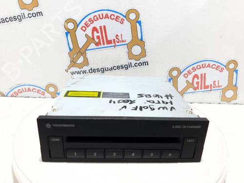 Radio VW GOLF V (1K1) 1.9 TDI | BP20735139E6 