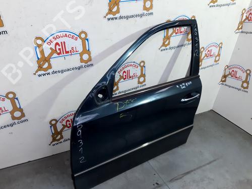 Left front door MERCEDES-BENZ E-CLASS (W211) E 270 CDI (211.016) | BP20765980C2 