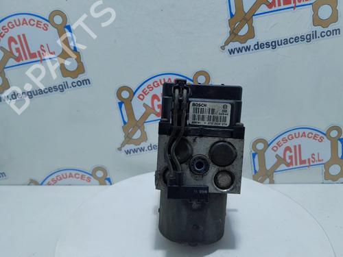 ABS pump RENAULT MEGANE I Coach (DA0/1_)  | BP20764925M43 
