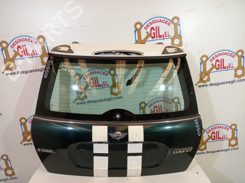 Used Tailgate MINI MINI (R50, R53) Cooper (116 hp) 20738554