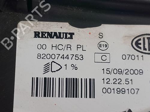 Left headlight DACIA LOGAN MCV (KS_) | BP37081726C28 - Image 3