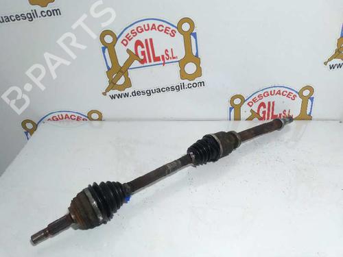 Right front driveshaft RENAULT MEGANE II (BM0/1_, CM0/1_) 1.5 dCi (BM0F, BM0T, BM2B, CM0F, CM0T) | BP20797711M39 