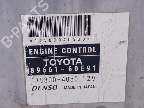 Engine control unit (ECU) TOYOTA LAND CRUISER PRADO (_J12_) 3.0 D-4D (KDJ120, KDJ125) | BP25903767M57