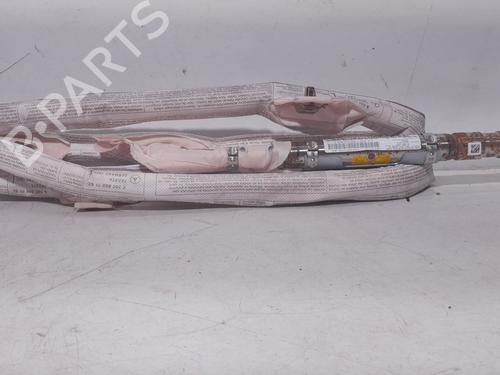 Right curtain airbag MERCEDES-BENZ E-CLASS Coupe (C207) E 220 CDI / d (207.302, 207.301) A2078600102 | 187520 |