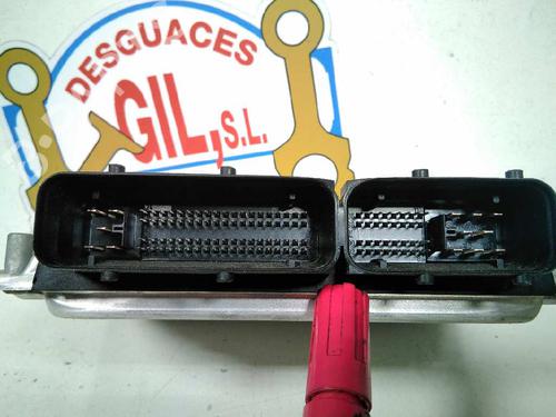 Engine control unit (ECU) SKODA FABIA I (6Y2)  | BP20792992M57 