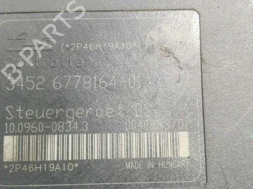 ABS pump BMW 1 (E87) 118 d | BP20779337M43 