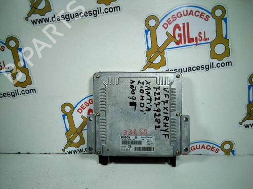 Used Engine control unit (ECU) CITROËN XANTIA (X1_, X2_) 2.0 HDI 109 (109 hp) 20794694