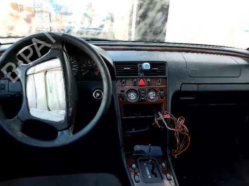 Engine control unit (ECU) MERCEDES-BENZ C-CLASS (W202) C 250 Turbo-D (202.128) | BP20739061M57 