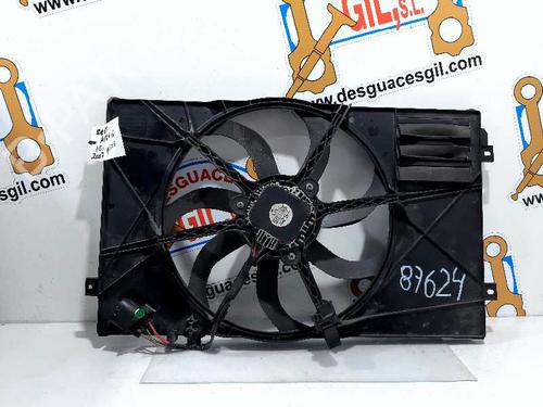 Køleventilator elektrisk SEAT ALTEA XL (5P5, 5P8) [2006-2015]  20811491