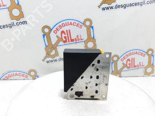 ECU airbags SEAT IBIZA III (6L1)  | BP20747431M53 