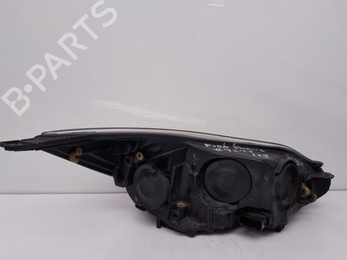 Left headlight FORD FOCUS III | BP37081666C28 - Image 2