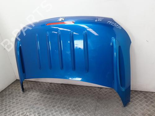 Bakluke CC/Kombi-Kupé PEUGEOT 206 CC (2D) 1.6 16V (2DNFUF, 2DNFUR) | BP29534125C6 