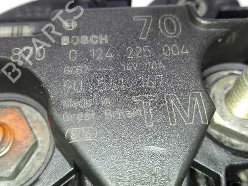 Generator OPEL ASTRA G Hatchback (T98) 2.0 DTI 16V (F08, F48) | BP20777663M7 