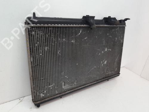 Water radiator PEUGEOT 407 (6D_)  | BP29573332M31 