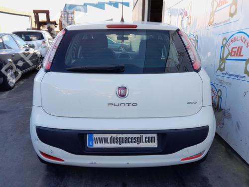 Left taillight FIAT PUNTO EVO (199_) 1.3 D Multijet (199AXC1A, 199BXC1A, 199AXT1A, 199BXT1A) | BP34132964C34 - Image 6