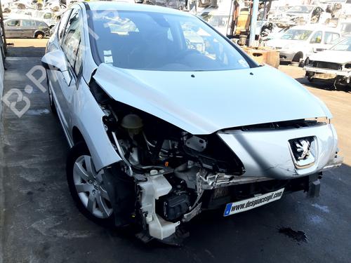 Instrument cluster PEUGEOT 308 I (4A_, 4C_)  | BP31269127C47 