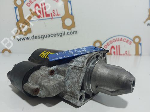 Startmotor MERCEDES-BENZ CLK (C209) CLK 320 (209.365) (218 hp) 20744809
