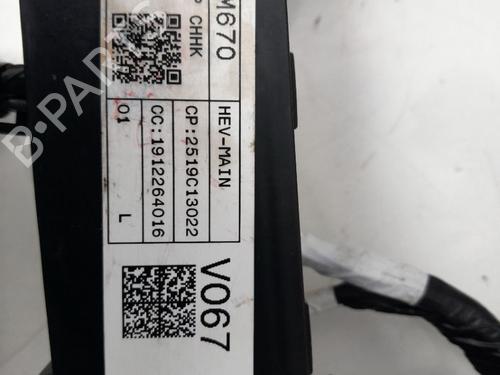 Cable HYUNDAI KONA (OS, OSE, OSI) 1.6 GDi Hybrid | BP24485293E12 