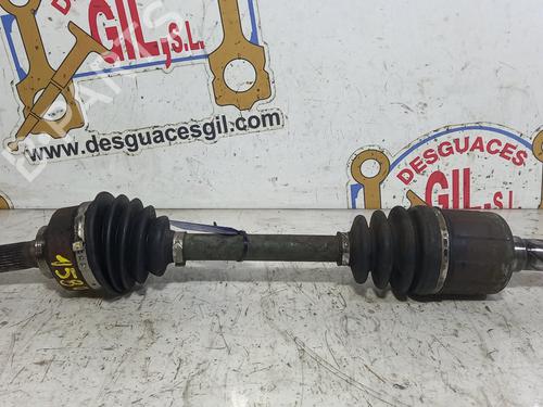 Used Left front driveshaft KIA SORENTO I (JC) 2.5 CRDi 4WD (140 hp) 20776870