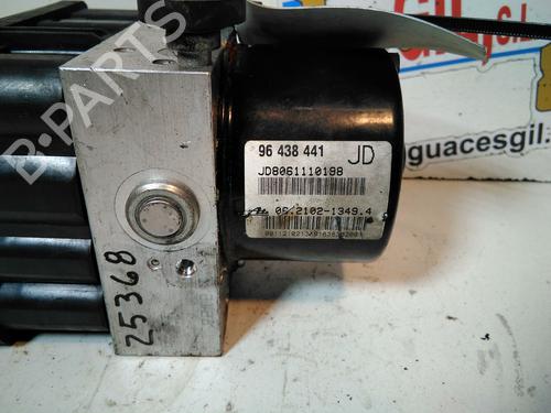 ABS pump CHEVROLET LACETTI (J200) 2.0 D | BP20789031M43 