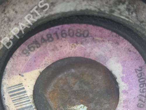 Steering pump PEUGEOT 206 Hatchback (2A/C) 1.9 D | BP20772722M99 