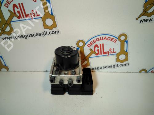 ABS Bremseaggregat FORD FIESTA VI (CB1, CCN) 1.4 TDCi (70 hp) 20788564