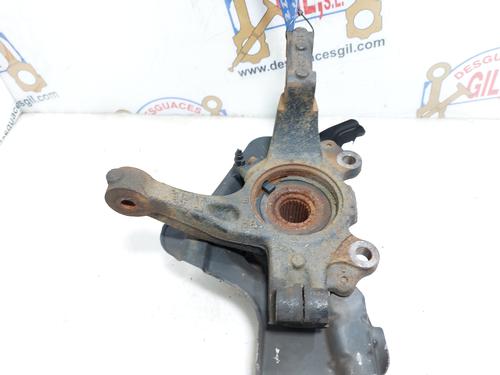 Used Left front steering knuckle FIAT PUNTO EVO (199_) 1.4 (199AXB1A) (77 hp) 20737917