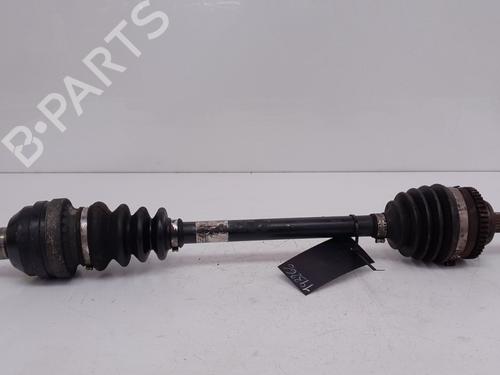 Used Left front driveshaft CHEVROLET AVEO / KALOS Hatchback (T250, T255) [2006-2025]  29010632
