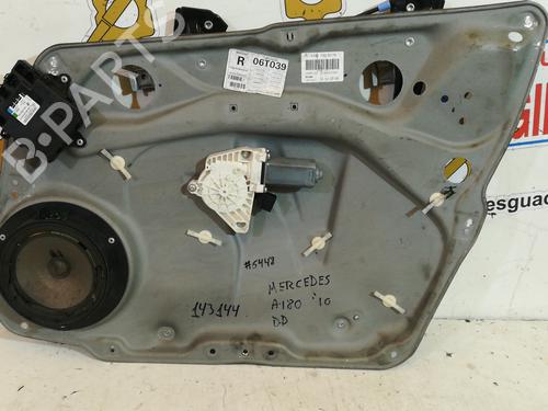 Used Front right window mechanism MERCEDES-BENZ A-CLASS (W169) A 180 CDI (169.007, 169.307) (109 hp) 20755803