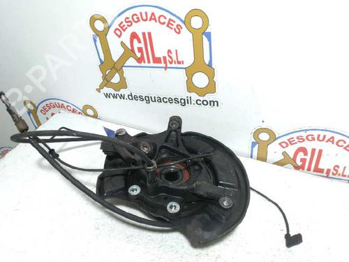 Left rear steering knuckle MERCEDES-BENZ E-CLASS (W211) E 320 CDI (211.026) | BP20800766M27 