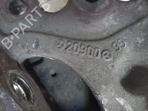 Left front steering knuckle MERCEDES-BENZ C-CLASS (W203) C 180 Kompressor (203.046) | BP20764770M25 