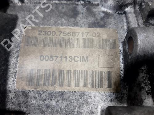 Gearbox MINI MINI (R56) Cooper D | BP20752693M3 