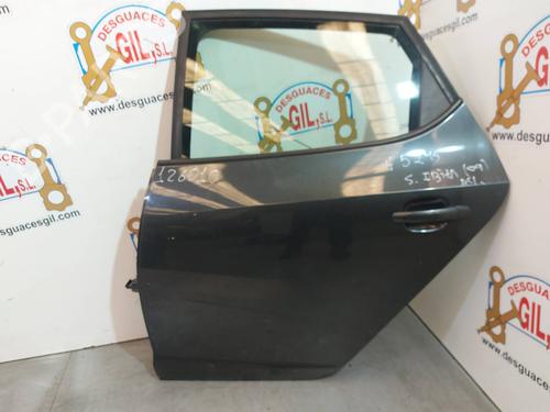 Used Left rear door SEAT IBIZA IV SC (6J1, 6P5) [2008-2018]  20746145