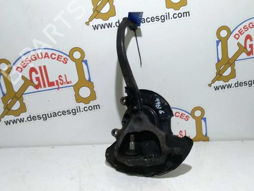 Used Left front steering knuckle MERCEDES-BENZ S-CLASS (W220) S 320 CDI (220.025, 220.125) (204 hp) 20803870
