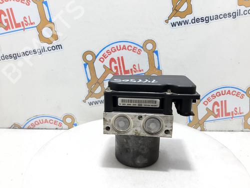 ABS pump RENAULT MEGANE II Estate (KM0/1_) 1.9 dCi (KMRG, KM1G, KM0G, KM2C) | BP20754398M43 