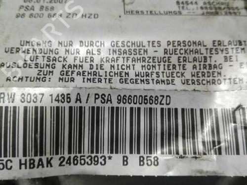 Other CITROËN C4 Grand Picasso I (UA_)  | BP21829282O1 