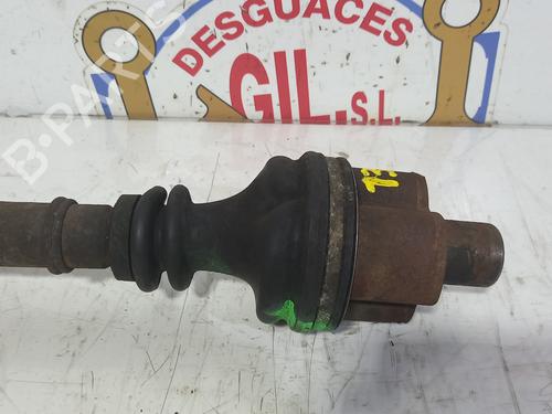 Right front driveshaft RENAULT 21 Saloon (L48_) 2.0 | BP20748489M39 