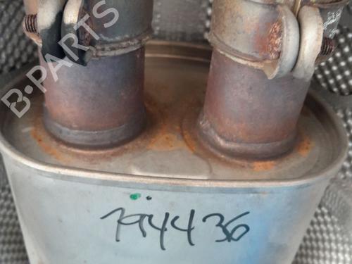 Used Exhaust system Exhaust system PORSCHE PANAMERA (970) 3.6 4 (310 hp) 29825444 29825444
